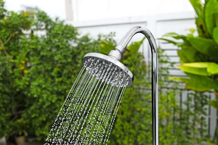 Bestway Gartendusche Solarflow™